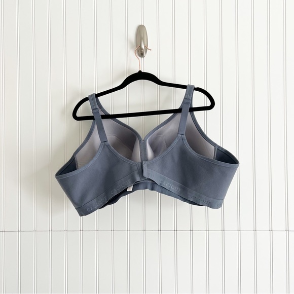 Cacique Size 54C Lightly Lined No Wire Bra - Picture 3 of 4